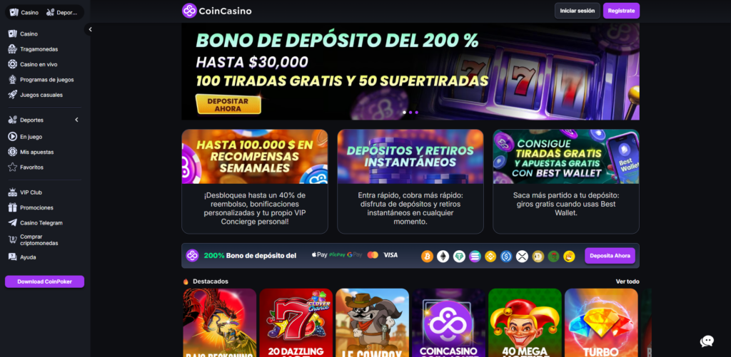 CoinCasino
